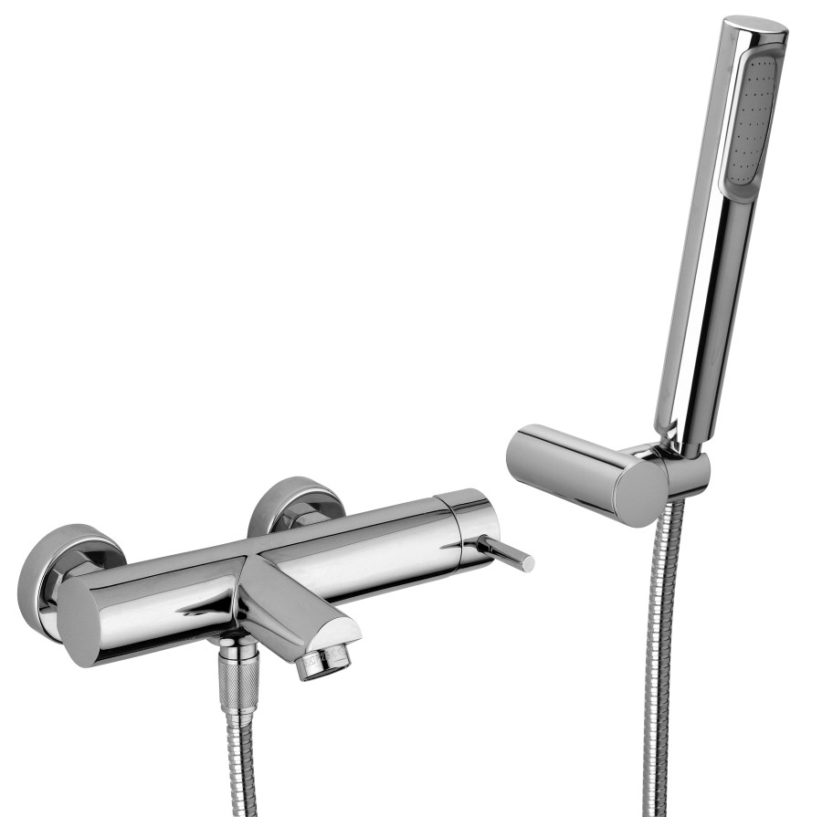 STICK Miscelatore vasca duplex