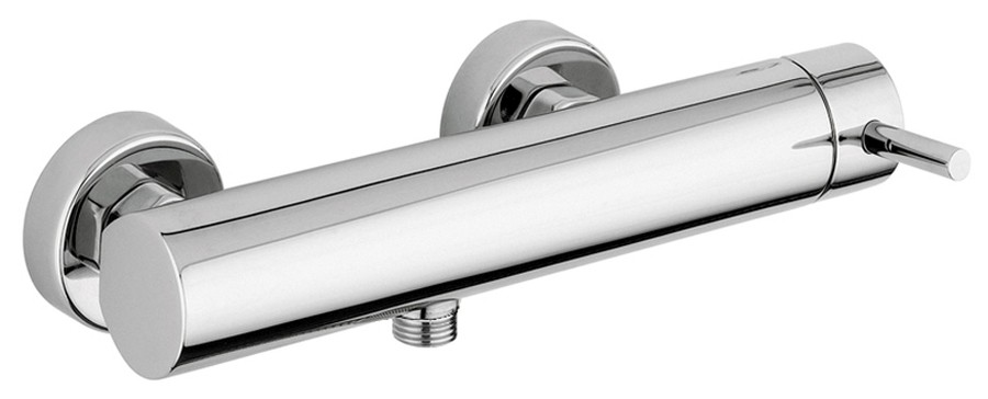 STICK Miscelatore doccia esterno 3/4' Rovesciato