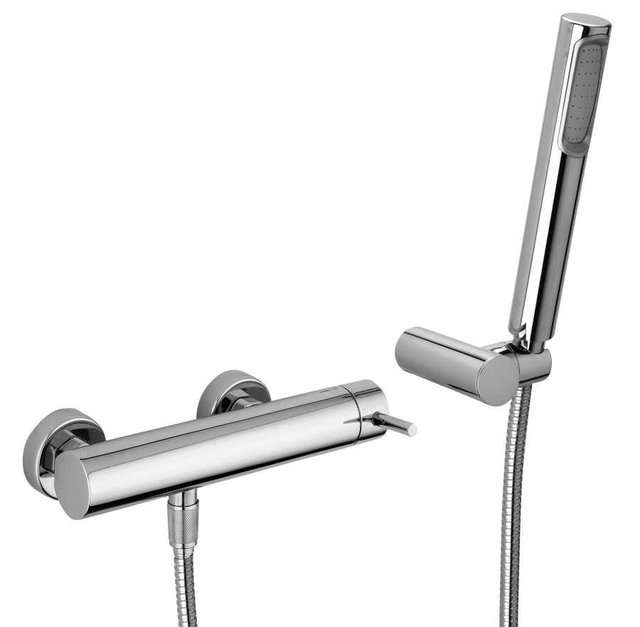 STICK Miscelatore doccia est. 1/2 con duplex