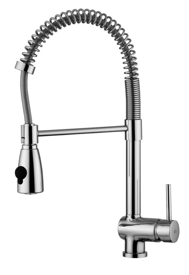 STICK Miscelatore cucina Professional 2 Getti LUX .