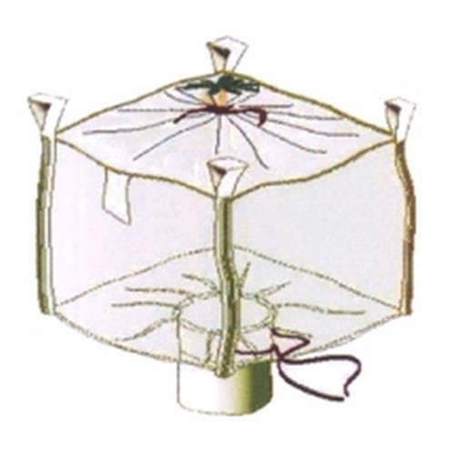 SACCHI MACERIE KG.1500 CON SCARICO