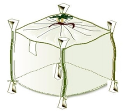 SACCHI MACERIE KG.1500 8 MANIGLIE