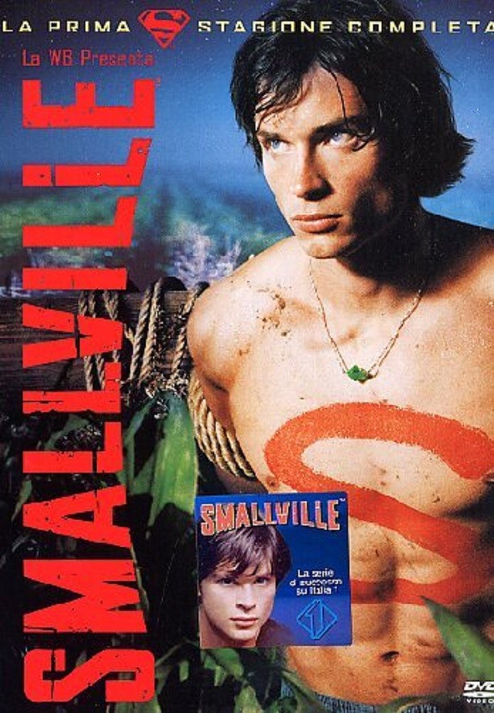 Smallville - Stagione 1 - 6 DVD