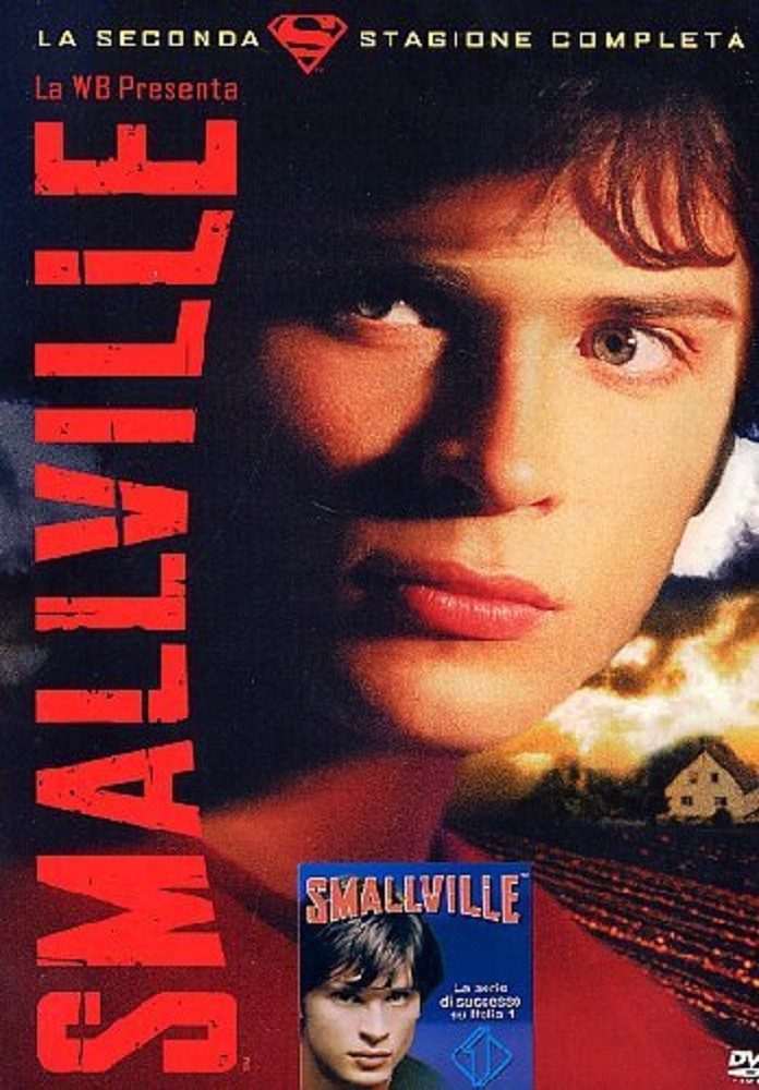 Smallville - Stagione 2