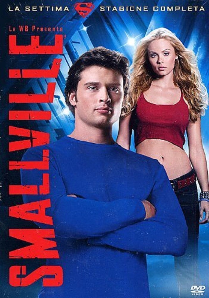 Smallville - Stagione 7 - 6 DVD