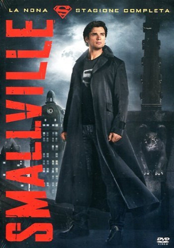 Smallville - Stagione 9