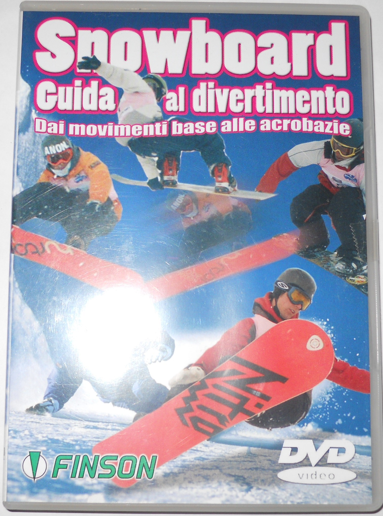 Snowboard guida al divertimento 