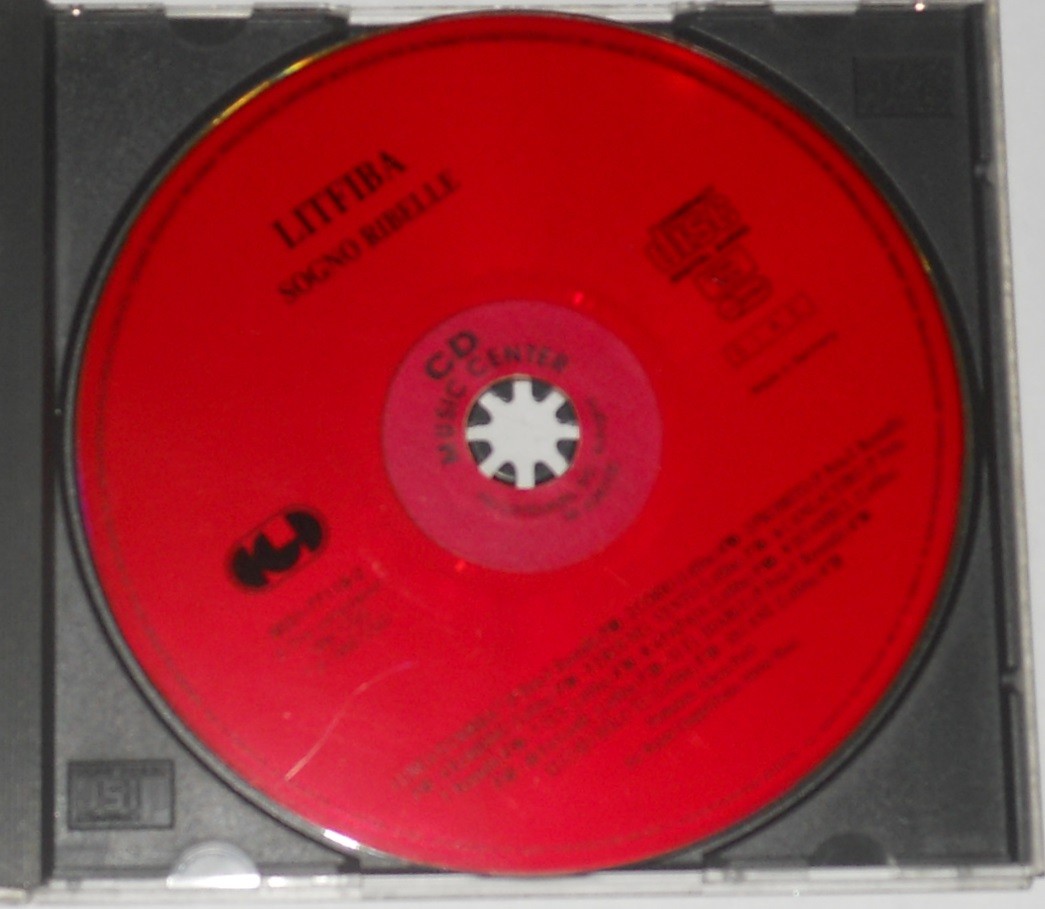 Litfiba - Sogno Ribelle