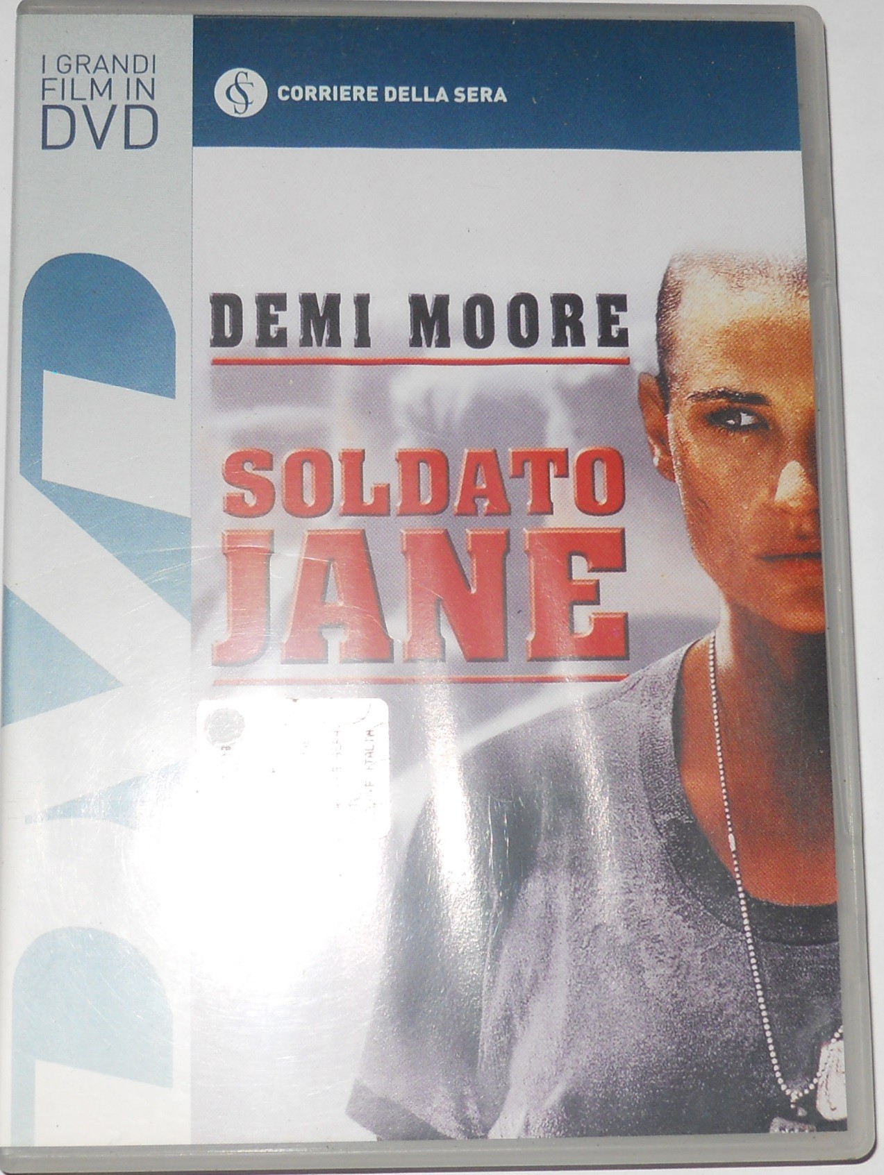 Soldato Jane