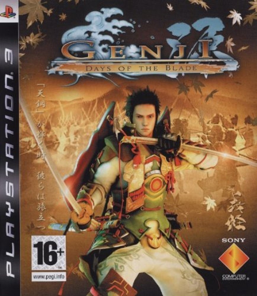 Genji: Days of the Blade - PlayStation 3 PS3