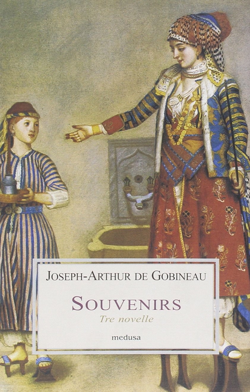 Souvenirs. Tre novelle