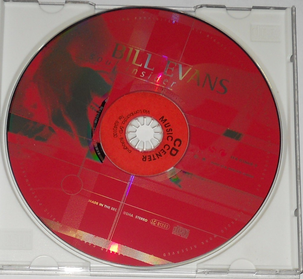 Bill Evans - Soul Insider 