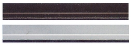 PEZZI 50-PARAFREDDO X PORTE MARRONE M.1
