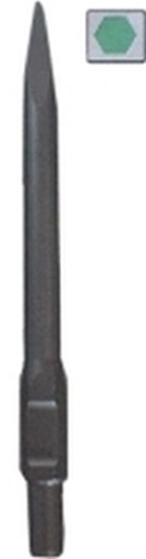 SCALPELLI PUNTA 400 ESAGONO MM.30