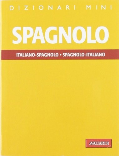 DIZIONARIO SPAGNOLO MINI