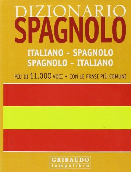 DIZIONARIO SPAGNOLO (IT-SPA/SPA-IT)