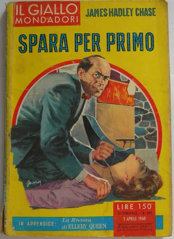 Spara per primo