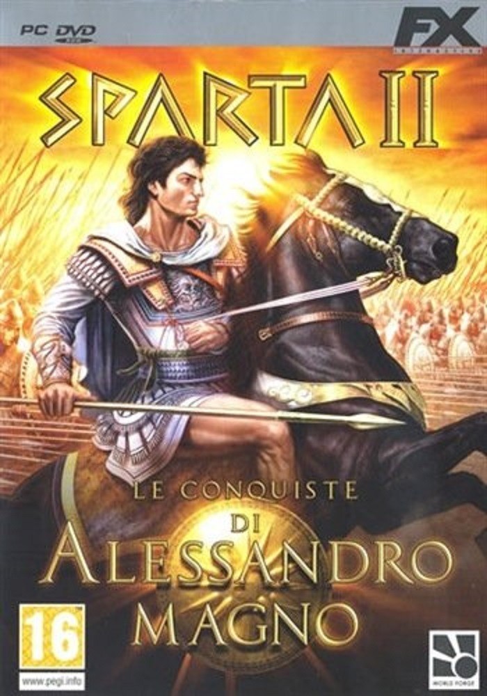 Sparta II Le conquiste di Alessandro Magno