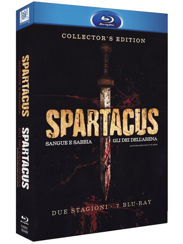 Spartacus - Gli Dei Dell'Arena 