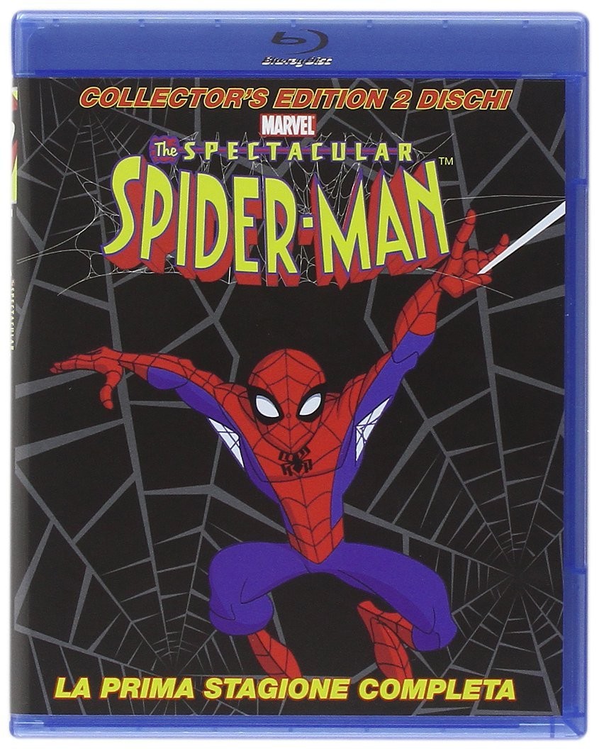 Spectacular Spider-Man - Stagione 1 Collector's Edition