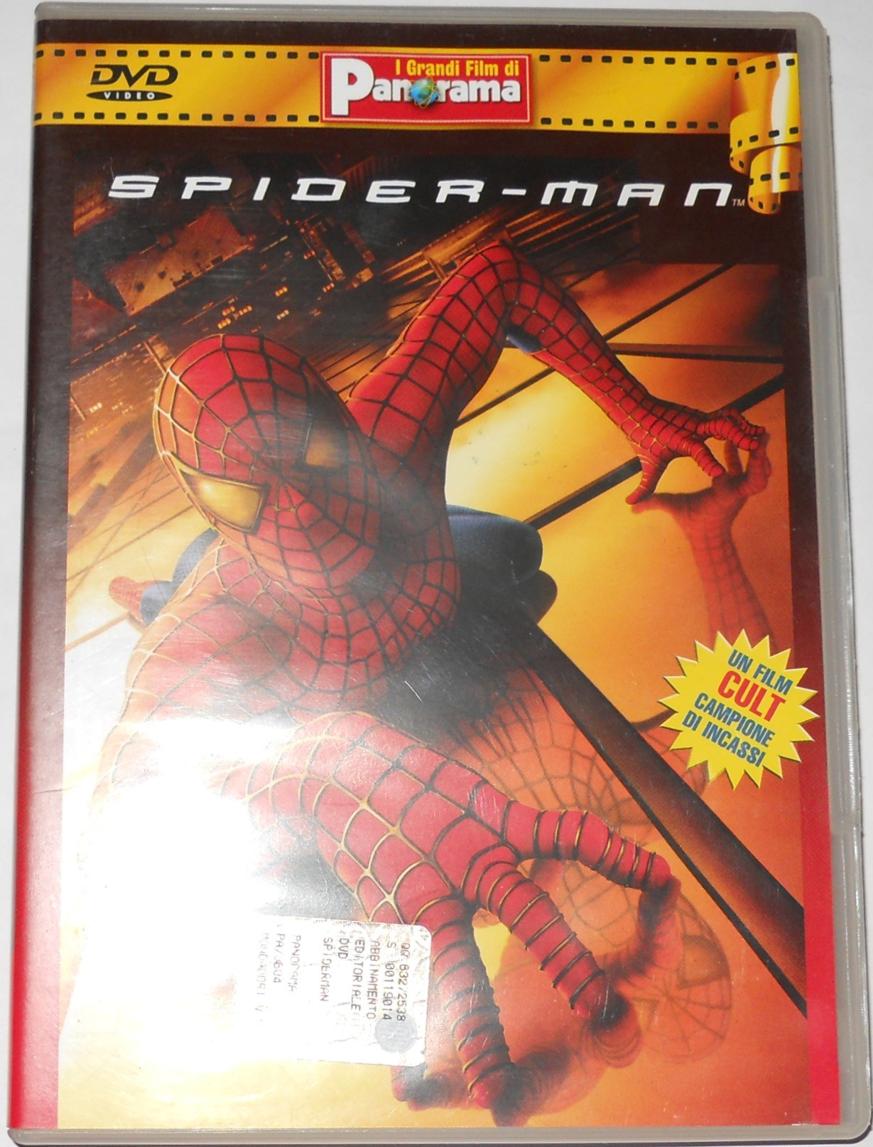 Spider-Man