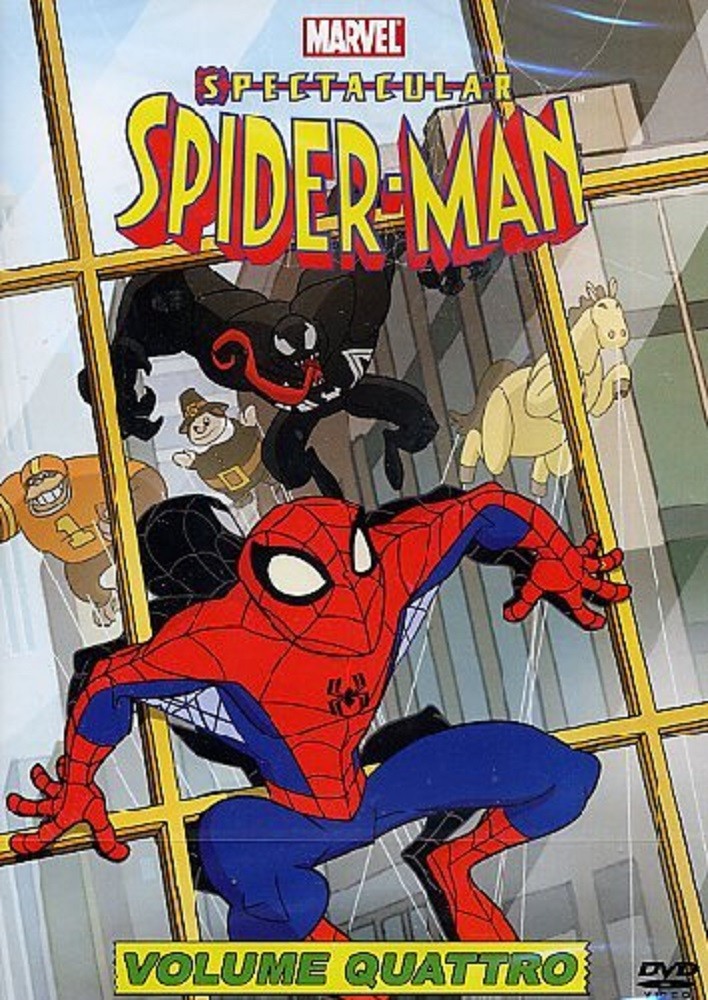 spider man 4 2