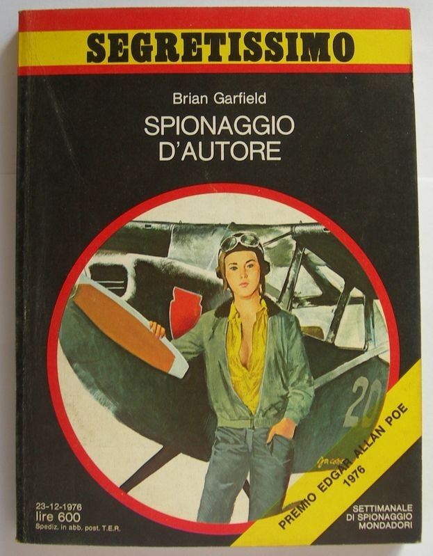 Spionaggio d'autore