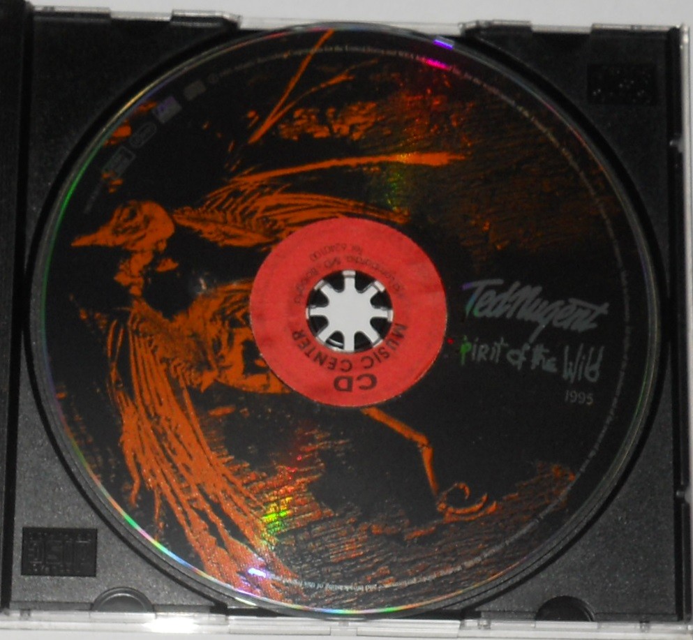 Ted Nugent - Spirit of the Wild 