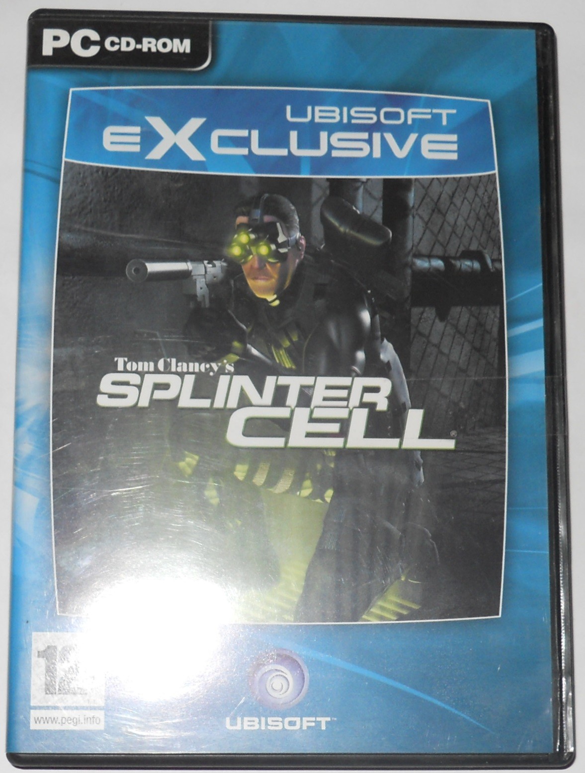 Tom Clancy's Splinter Cell