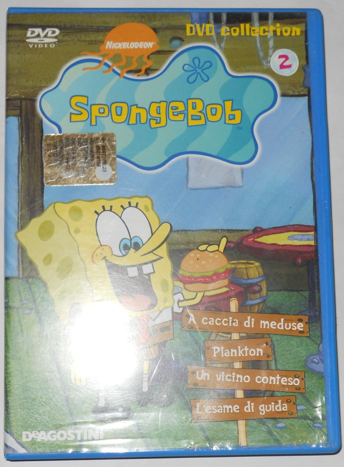 DVD Collection: SPONGEBOB Vol. 2 