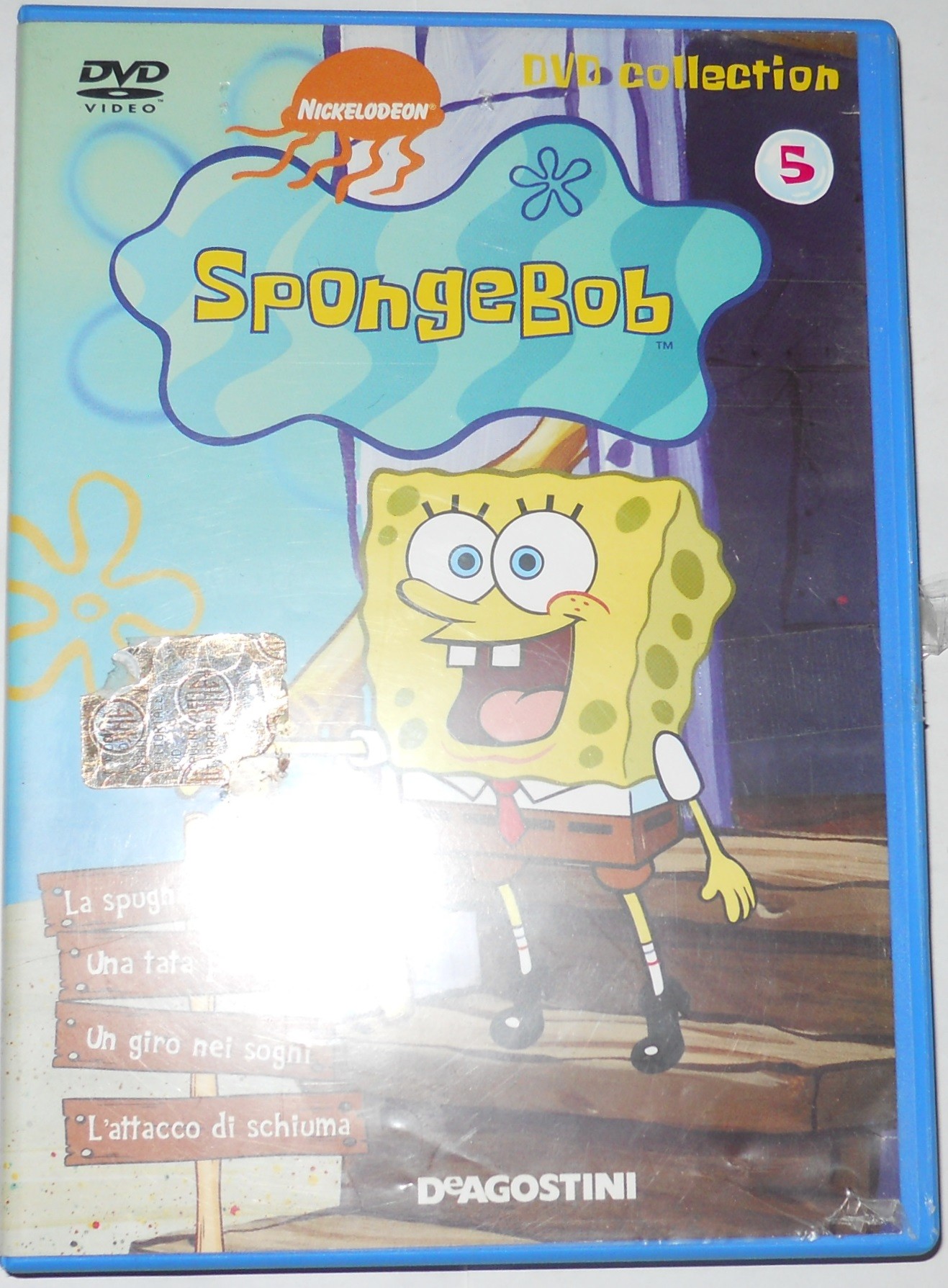 DVD Collection: SPONGEBOB Vol. 5