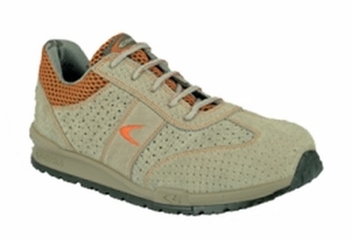 SCARPE ANTINFORTUNISTICHE S1-P SRC BIKILA 39