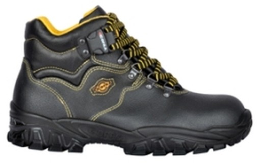 SCARPE ANTINFORTUNISTICHE S1-P SRC N/DANUBIO 44