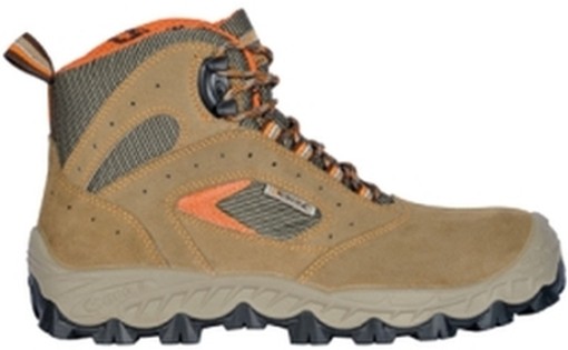 SCARPE ANTINFORTUNISTICHE S1-P SRC N/IONIAN 41