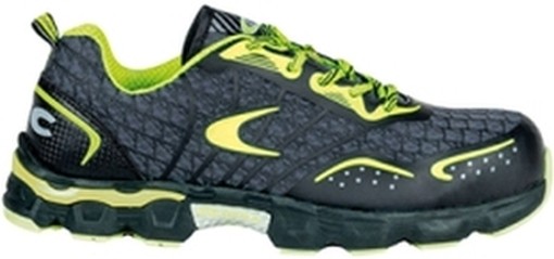 SCARPE ANTINFORTUNISTICHE S1-P LOW KICK GREY 45