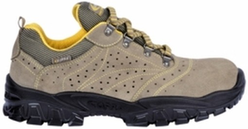 SCARPE ANTINFORTUNISTICHE S1-P SRC N/NILO 41