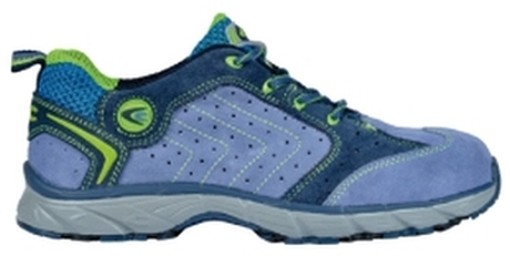 SCARPE ANTINFORTUNISTICHE S1-P N/TWISTER BLUE 43