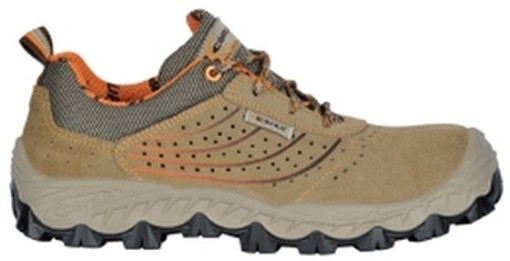 SCARPE ANTINFORTUNISTICHE S1-P SRC N/RED SEA 44