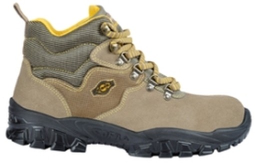SCARPE ANTINFORTUNISTICHE S1-P SRC N/TEVERE 43