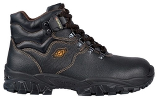 SCARPE ANTINFORTUNISTICHE S3 SRC N/LOIRA 42