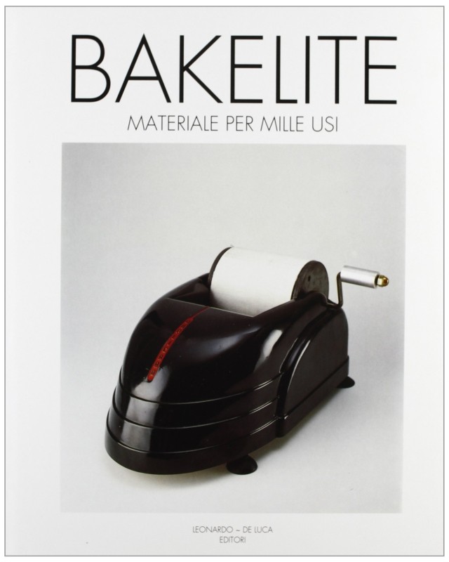 BAKELITE MATERIALE PER MILLE U