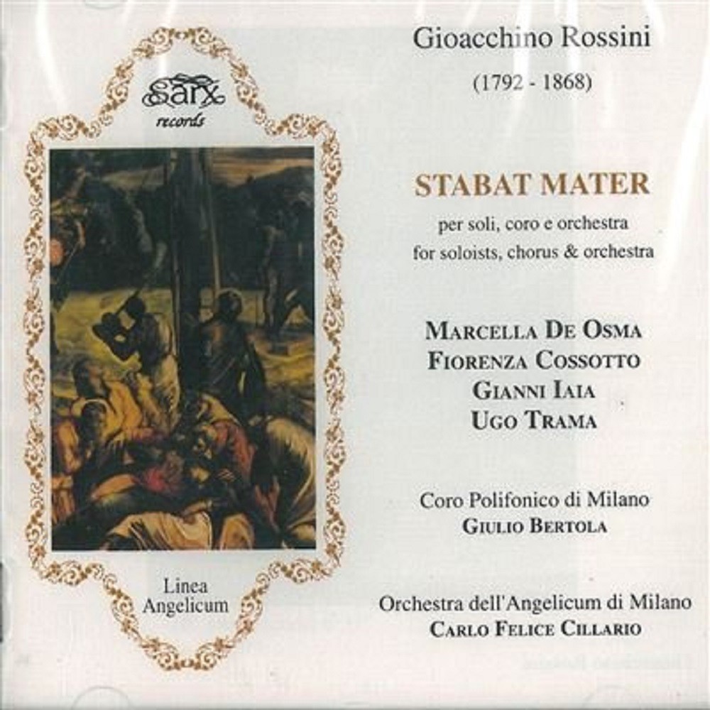 Rossini - STABAT MATER