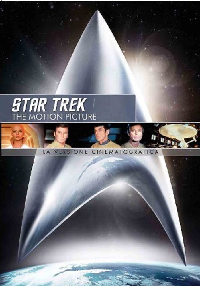 Star Trek - The Motion Picture, Versione Cinematografica 