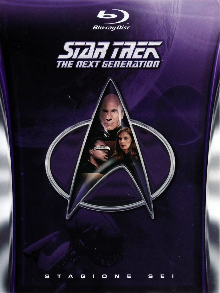 Star Trek - The Next Generation - Stagione 6 - Stagione Sei 
