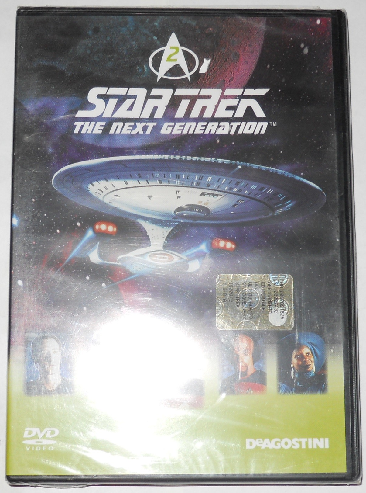 Star Trek The next Generation - Stagione 1 Vol. 2