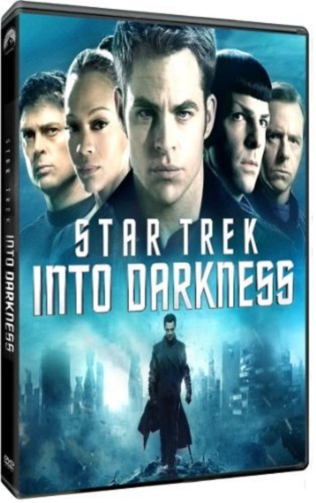 Star Trek Into Darkness 