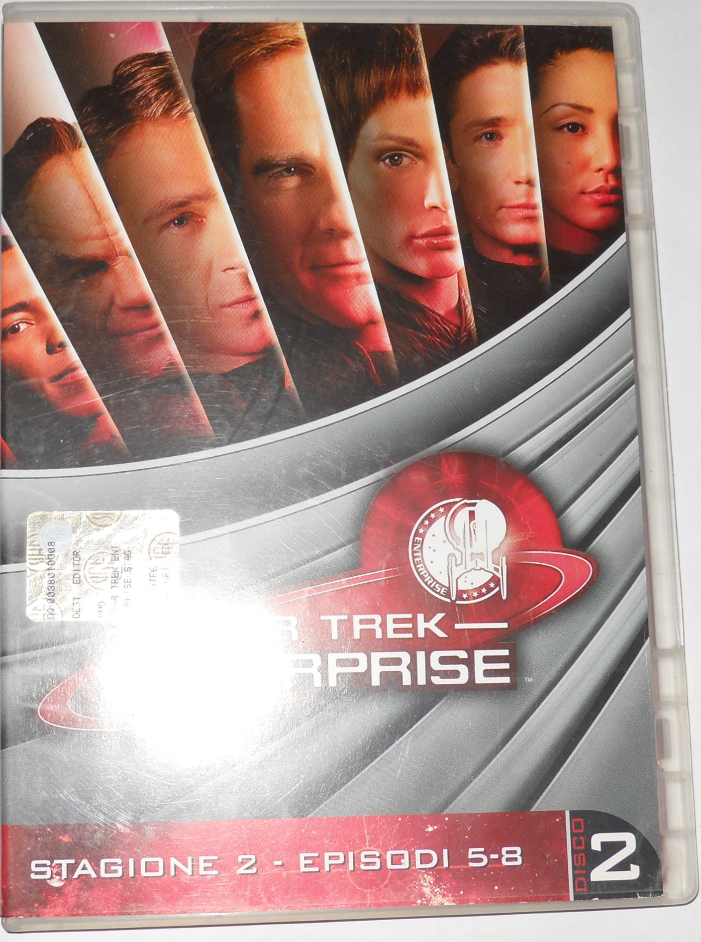 Star Trek Enterprise - Stagione 2