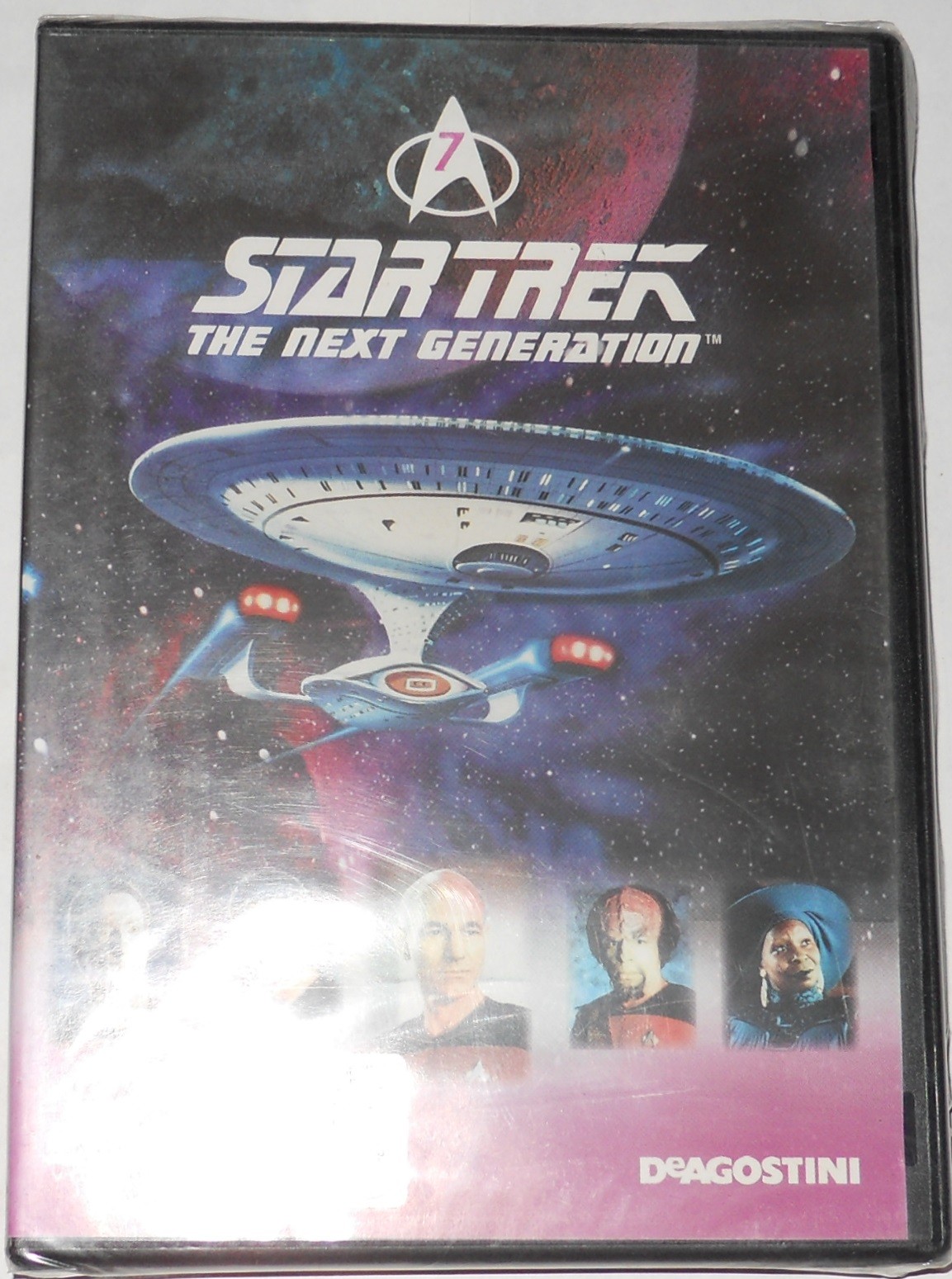 Star Trek The next Generation  Stagione 6  Vol. 7 