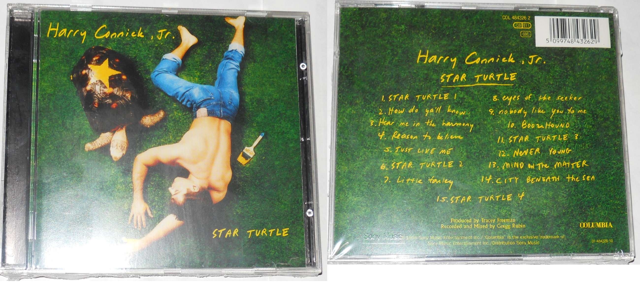 Harry Connick Jr. - Star Turtle