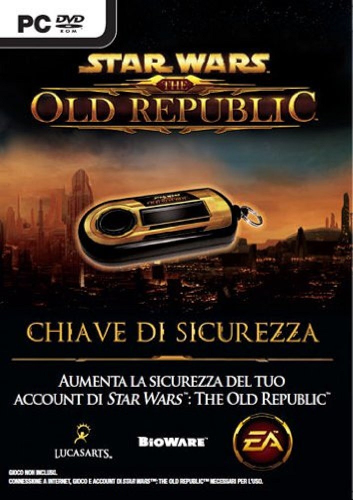 Star Wars: The Old Republic KeyFob